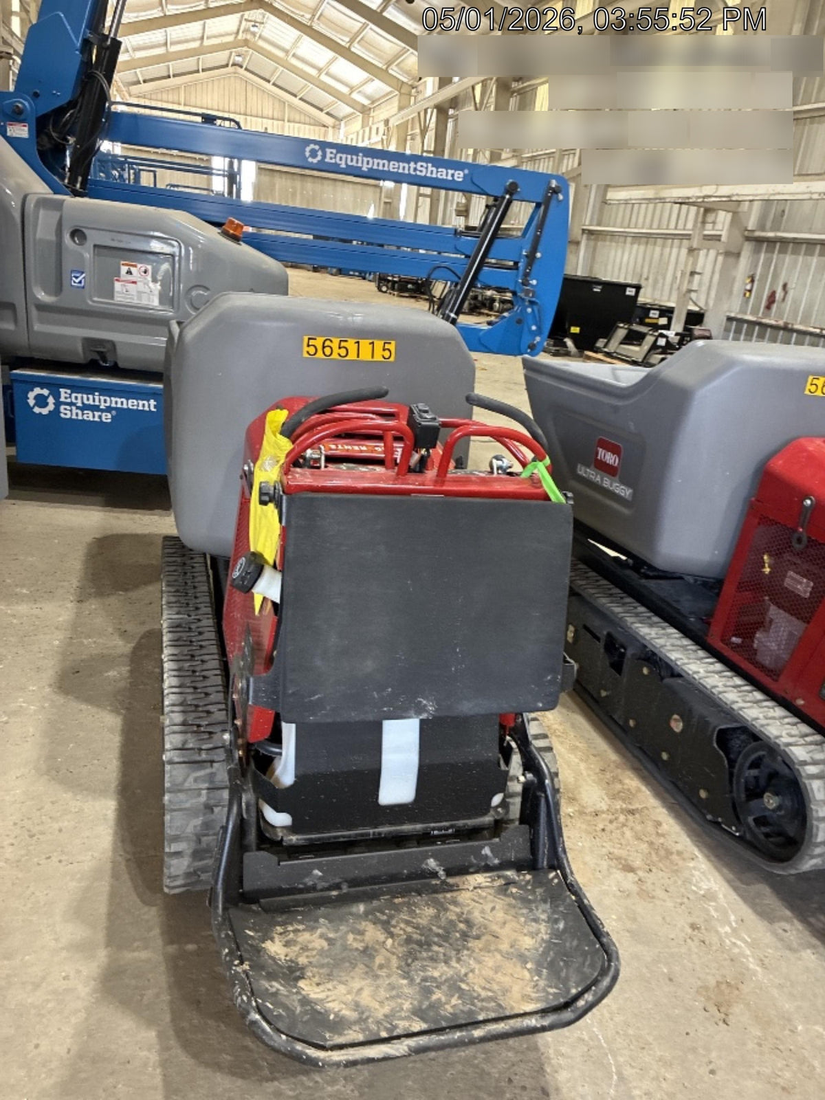 2025 TORO MBTX 2500-TS