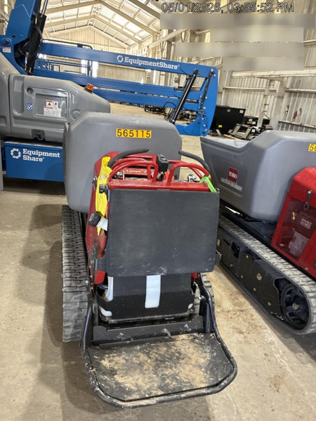 2025 TORO MBTX 2500-TS