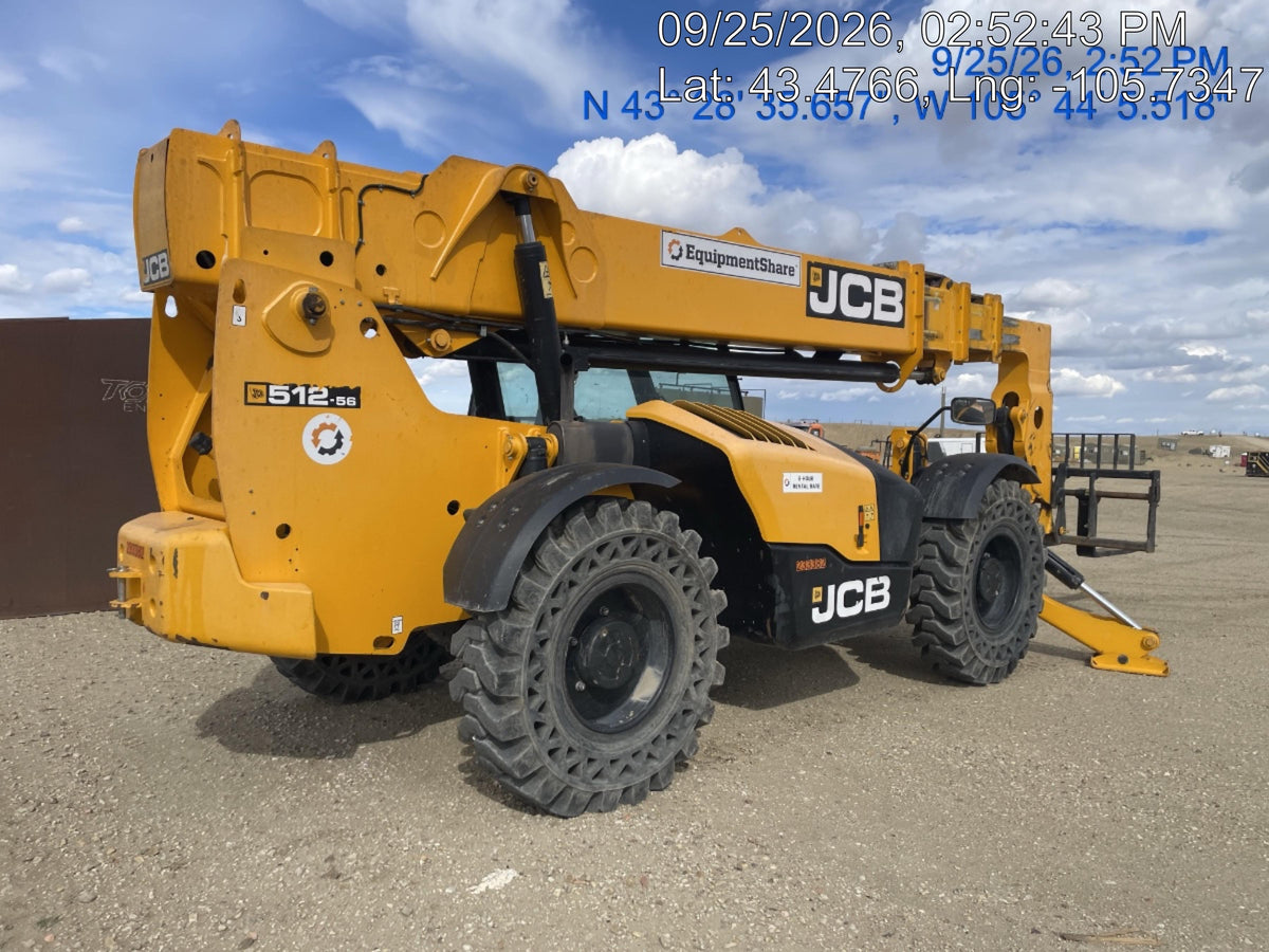 2022 JCB 512-56