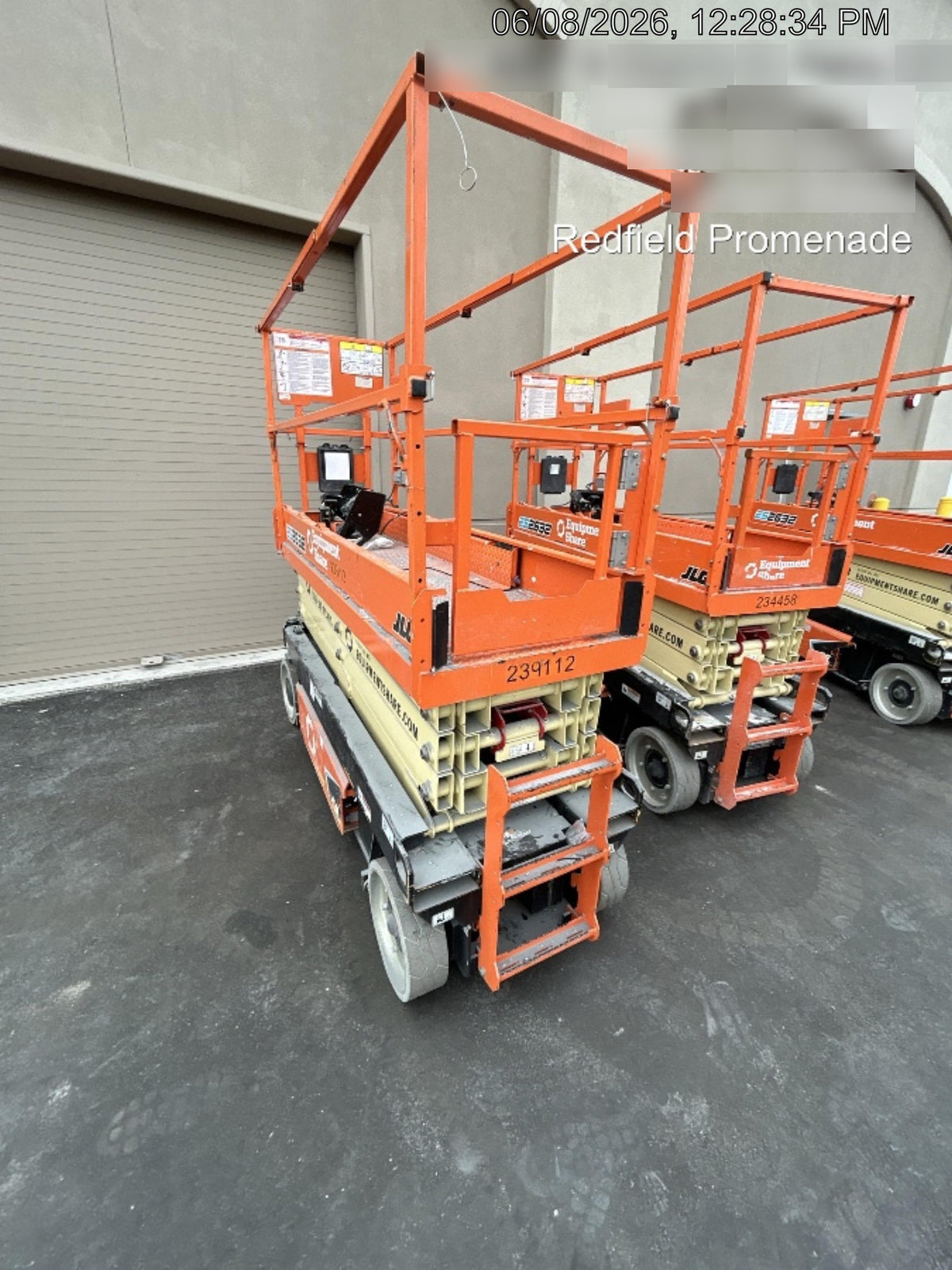 2022 JLG ES2632