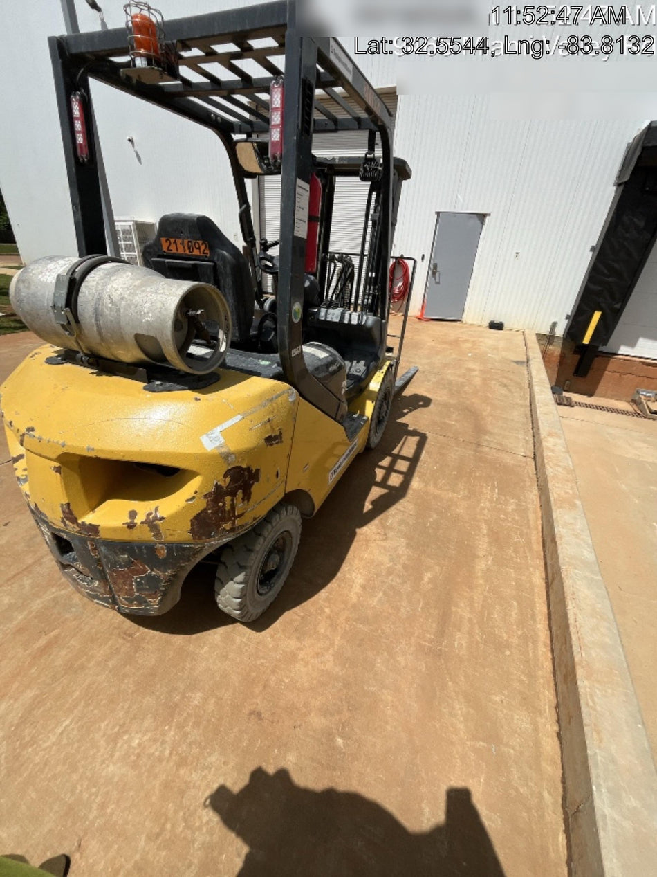 2022 KOMATSU FG25T-16