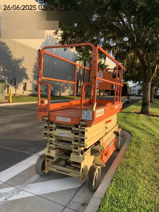2016 JLG 3246ES JLG 3246ES Scissor Lift