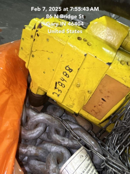 2022 INGERSOLL RAND LC2A120DIC1C15M14-E