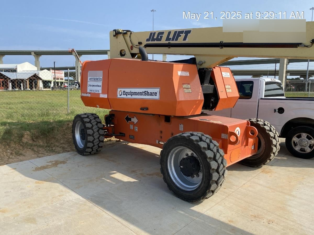 2021 JLG 860SJ