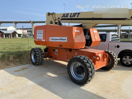 2021 JLG 860SJ