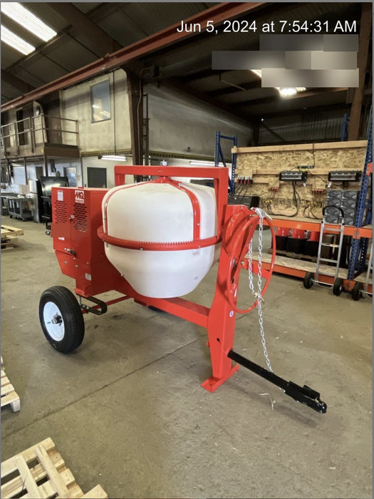 2024 MULTIQUIP MC12PH