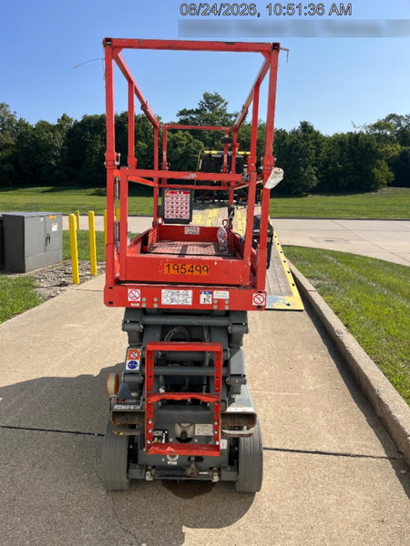 2021 SKYJACK SJ3226