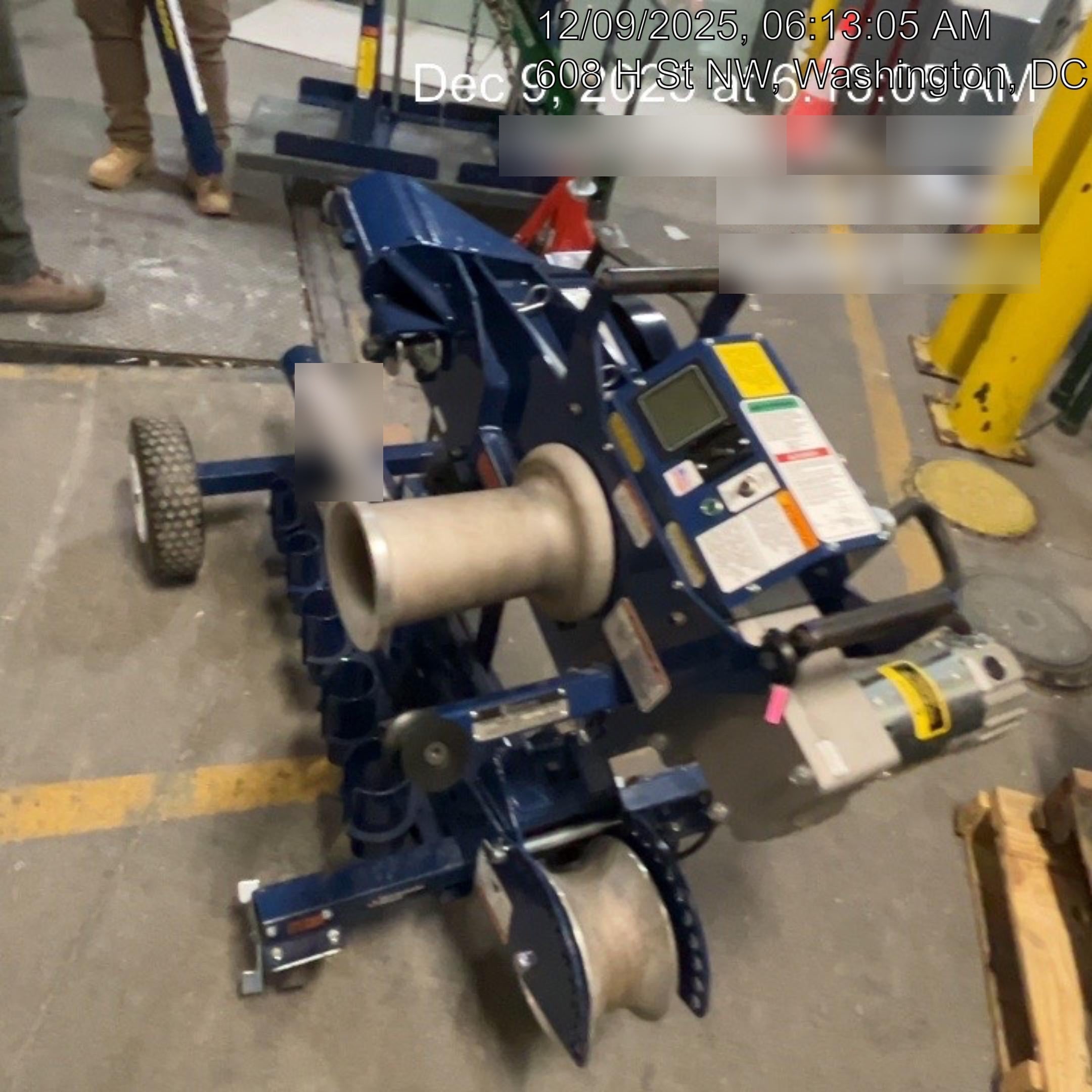 2025 CURRENT TOOLS 100A