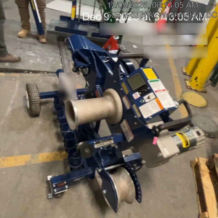 2025 CURRENT TOOLS 100A