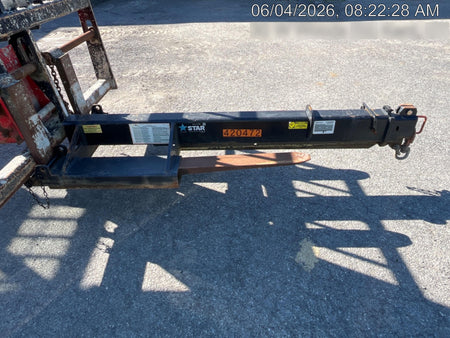 2024 STAR INDUSTRIES M1360B - Star JIB Boom