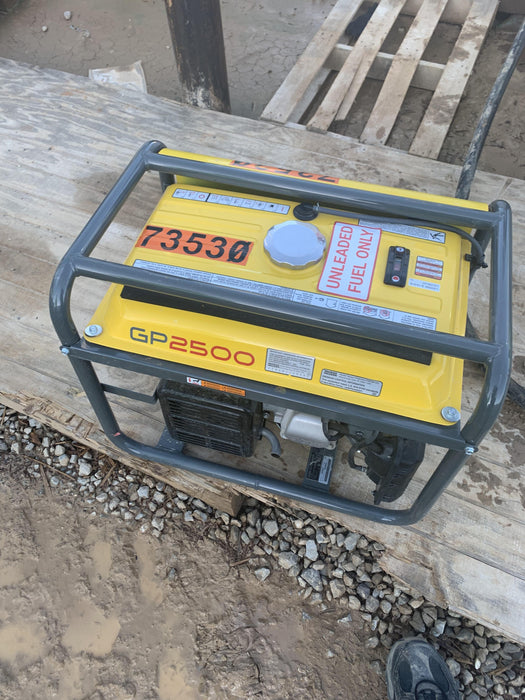 2020 WACKER NEUSON GP2500A