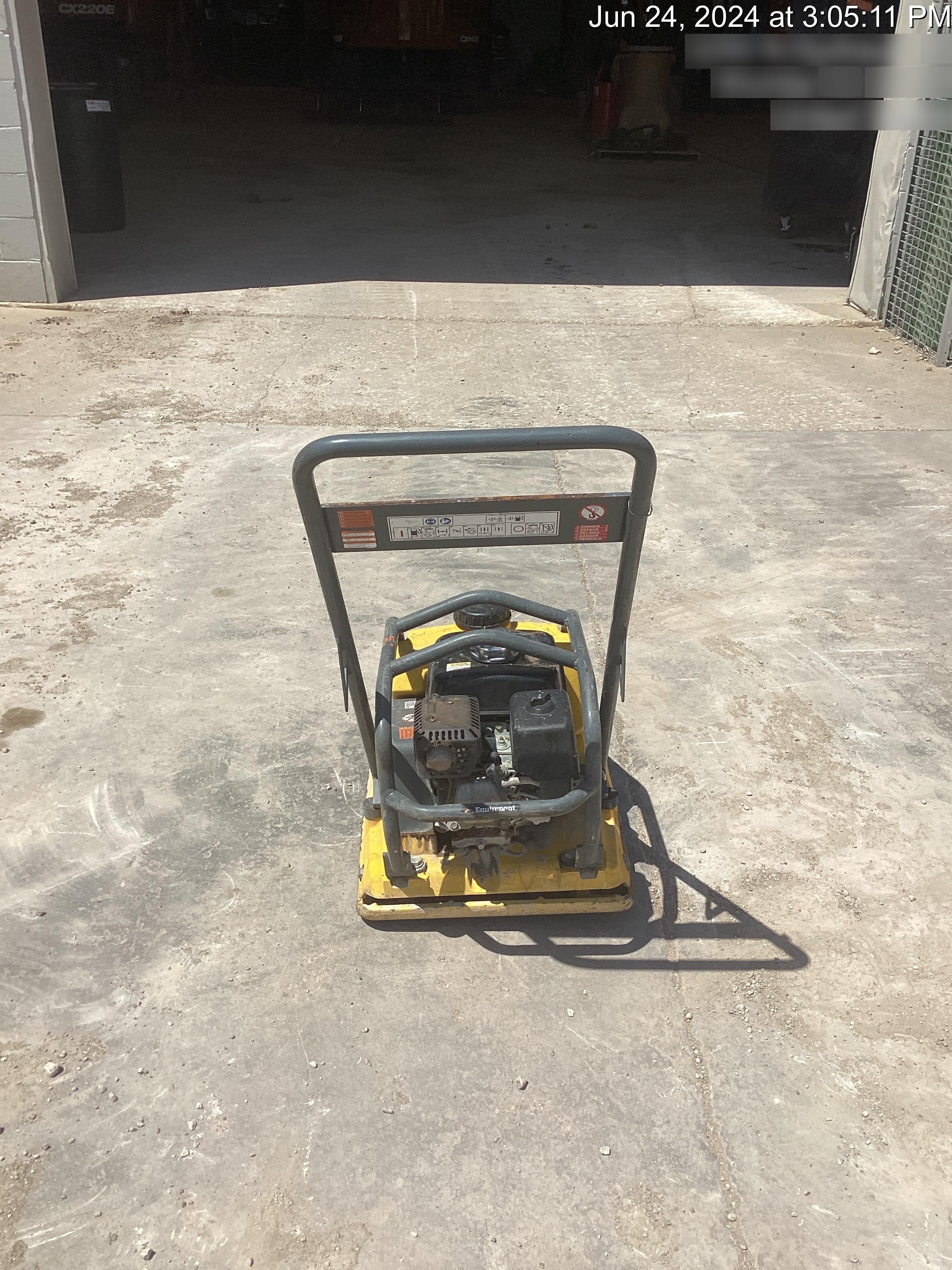 2019 WACKER NEUSON WP1550AW