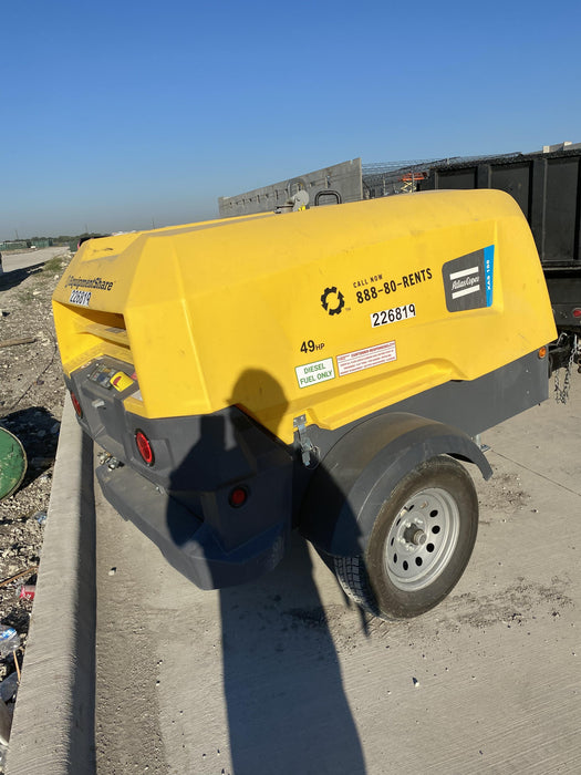 2022 ATLAS COPCO XAS188