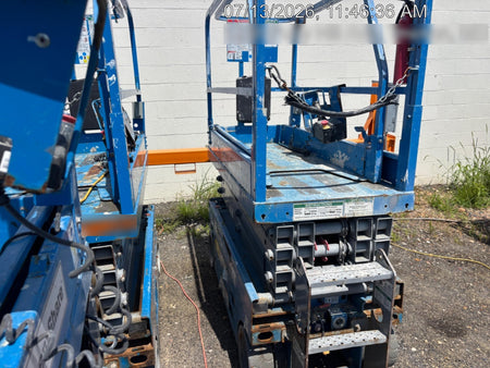 2020 Genie GS-1930 Standard Machine