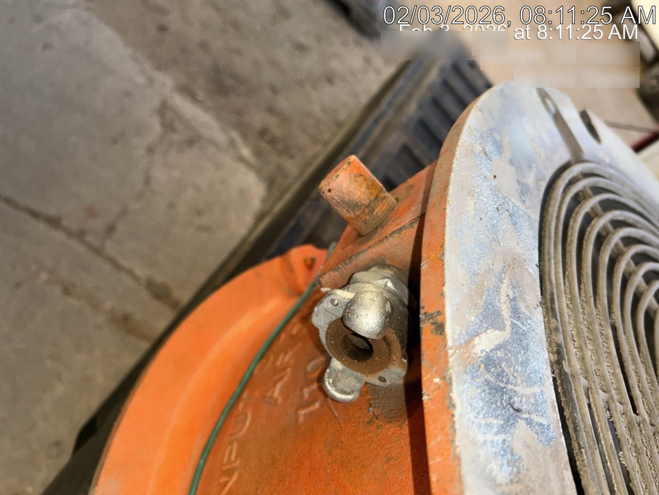 2021 MICHIGAN PNEUMATIC JF20