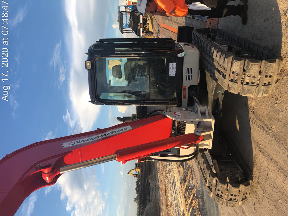 2020 LINK-BELT 80X3EX