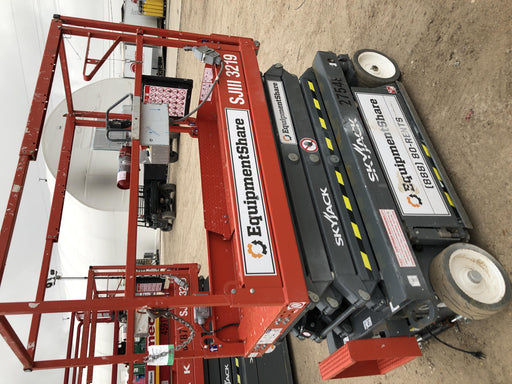 2019 SKYJACK SJIII-3219