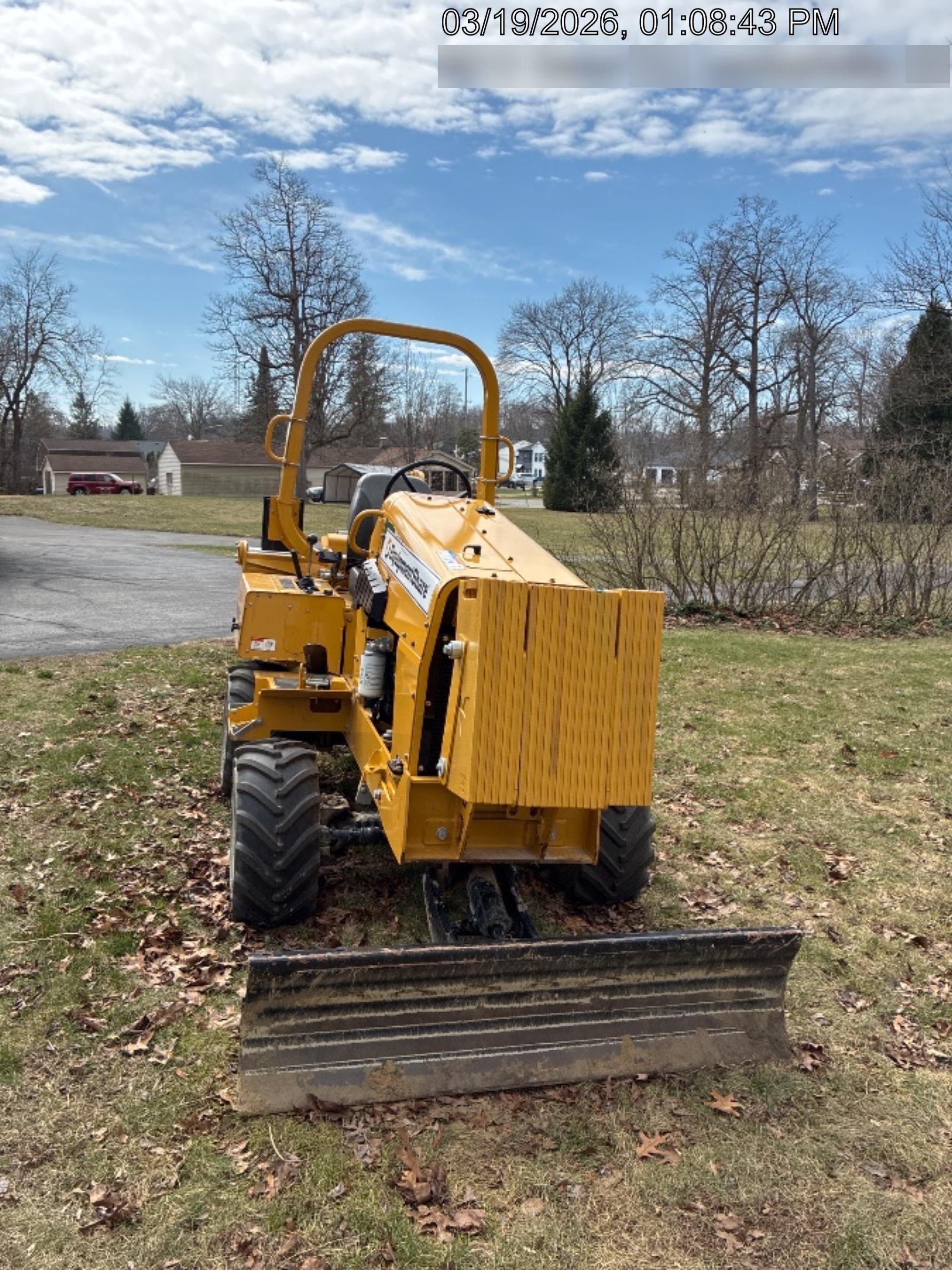 2023 VERMEER RTX450
