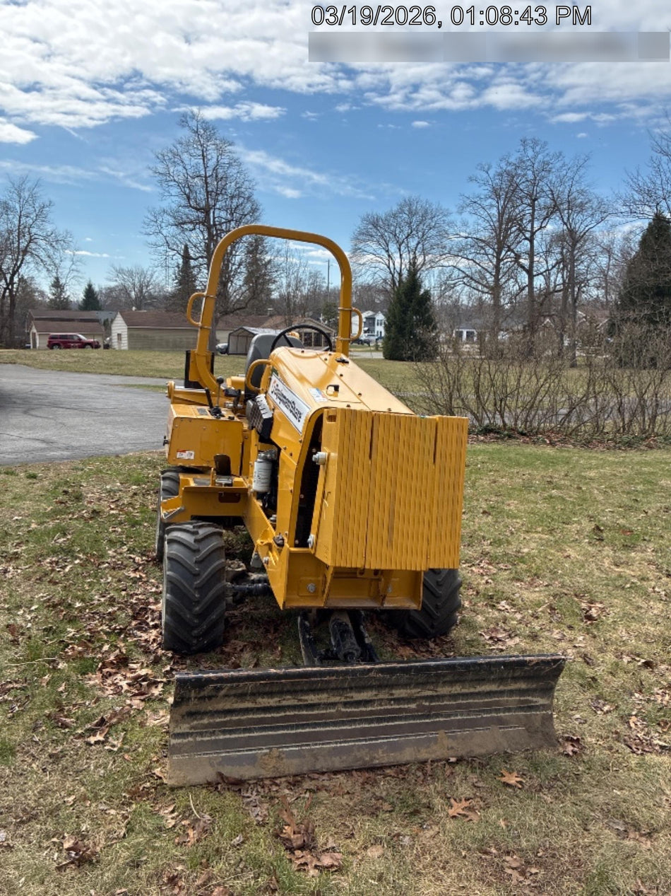 2023 VERMEER RTX450
