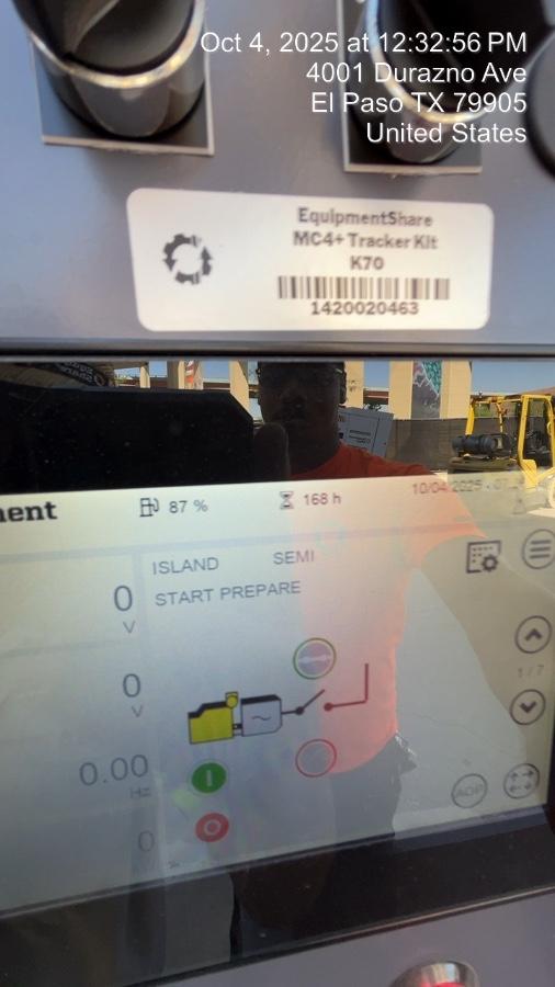 2023 ATLAS COPCO QAS 175