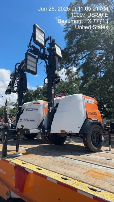 2025 GENERAC MLTS-4