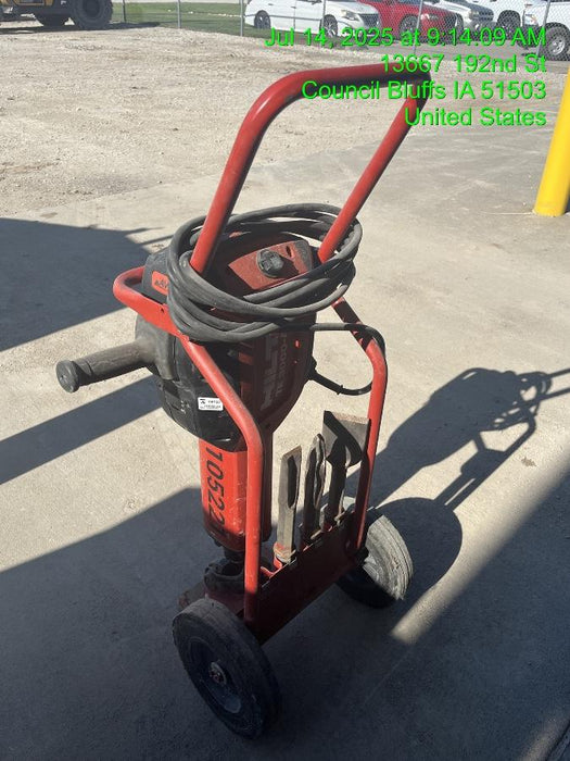 2020 HILTI TE 3000-AVR