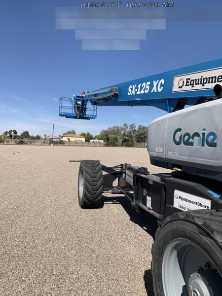 2020 GENIE SX-125 XC