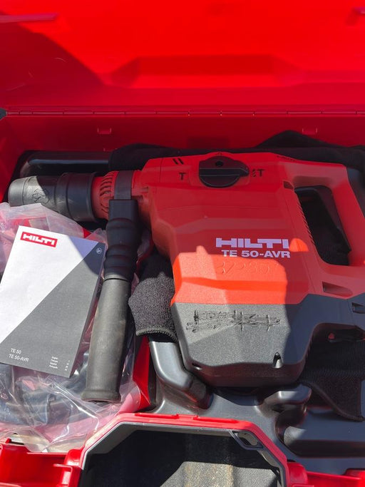 2023 HILTI TE 50-AVR