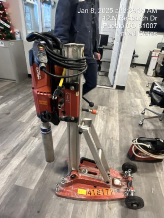 2024 HILTI DD 250