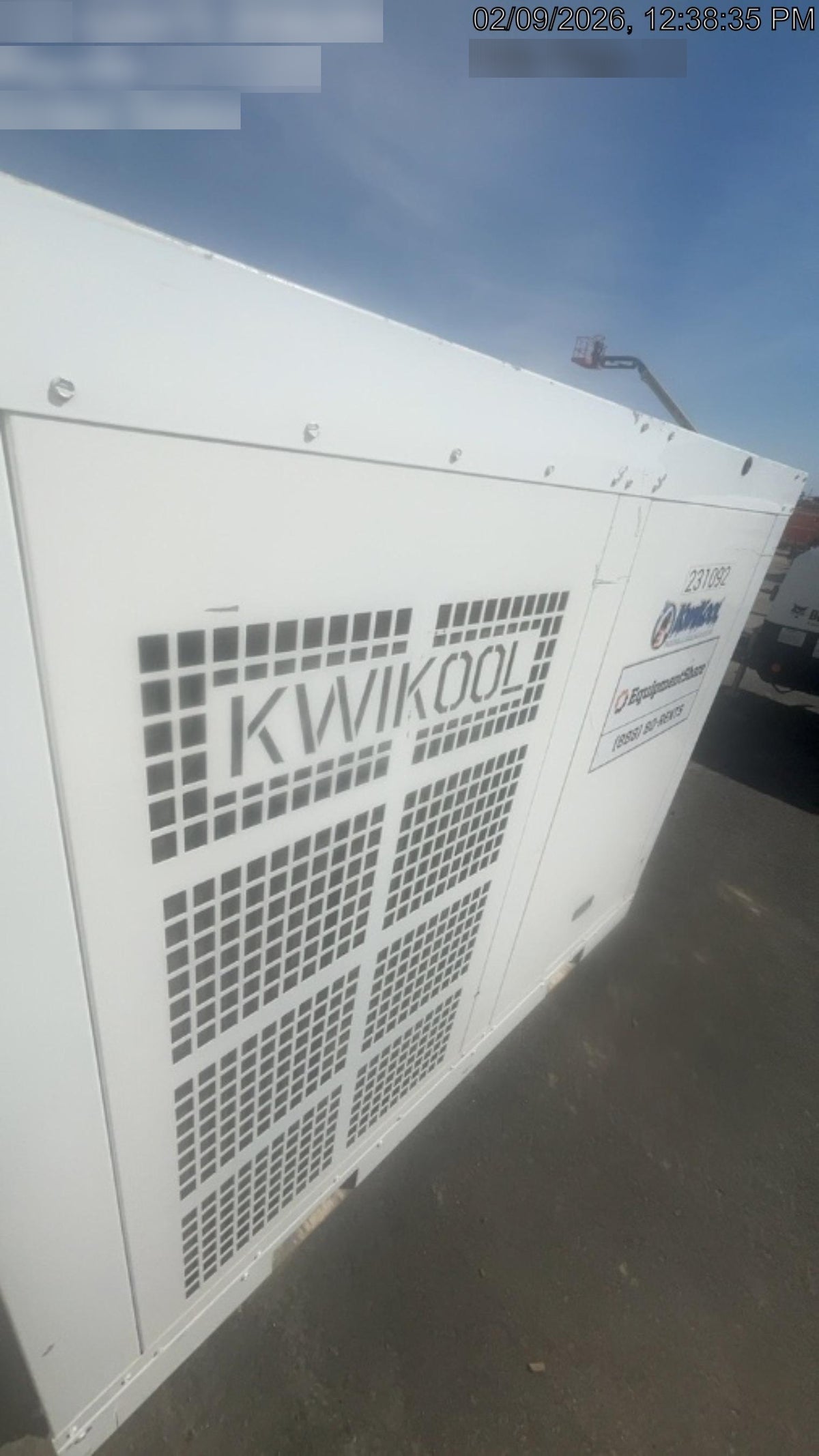 2022 KWIKOOL KPO12-43H
