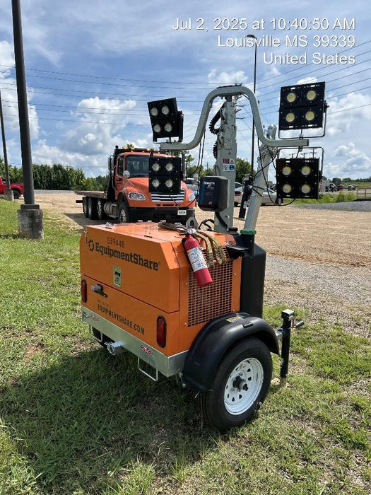 2025 WANCO WLTT-4MM4K