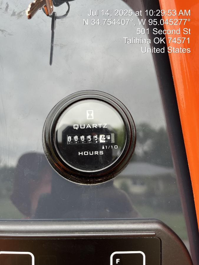 2025 JLG 660SJ