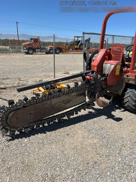 2020 DITCH WITCH RT45A