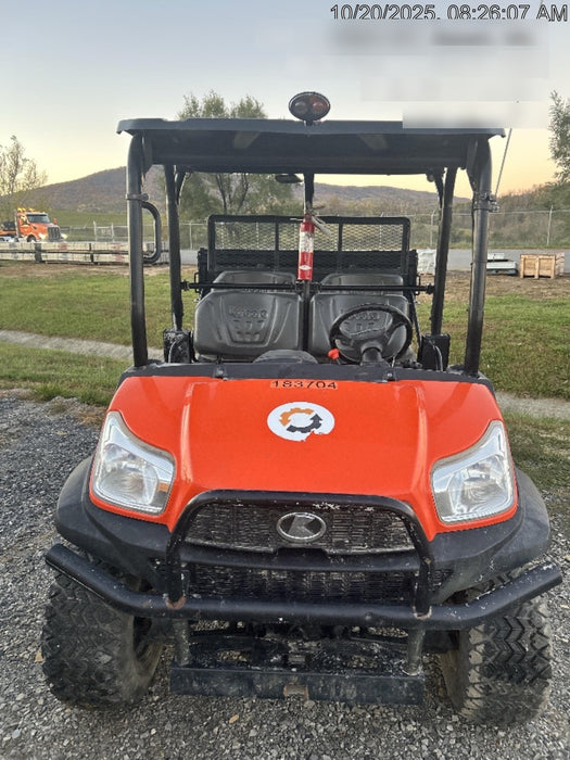 2021 KUBOTA RTV-X1140W-H (Canopy)