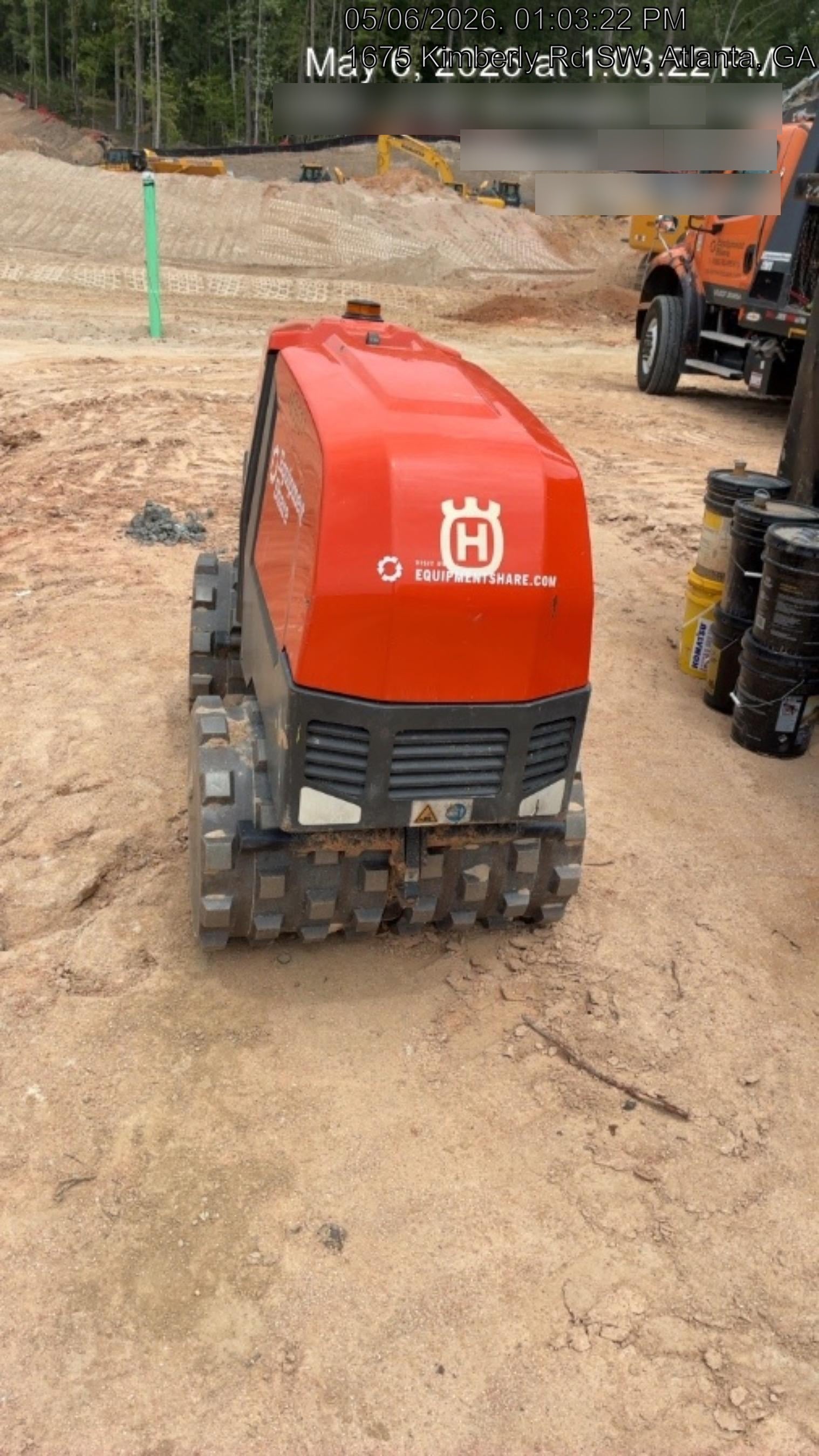 2024 HUSQVARNA LP9505