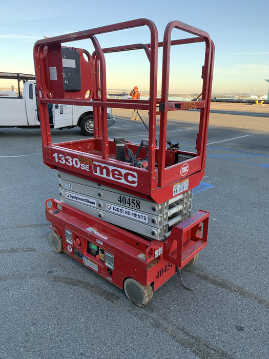 2019 MEC 1330SE Standard Options, MachineLink Keypad and Telematics