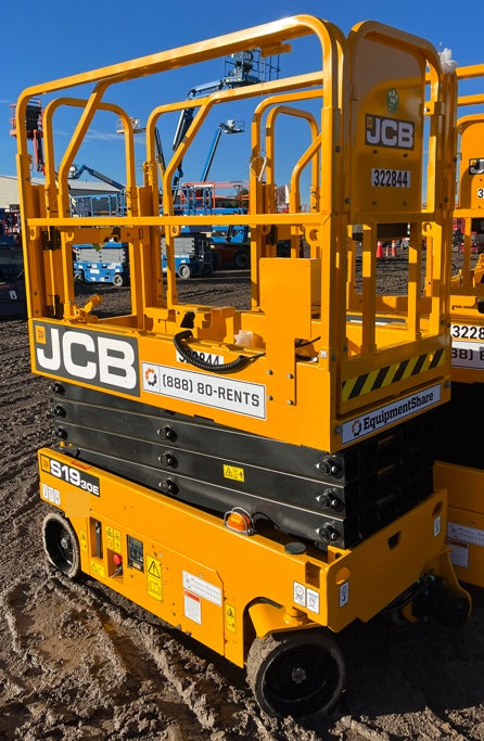 2023 JCB S1930E