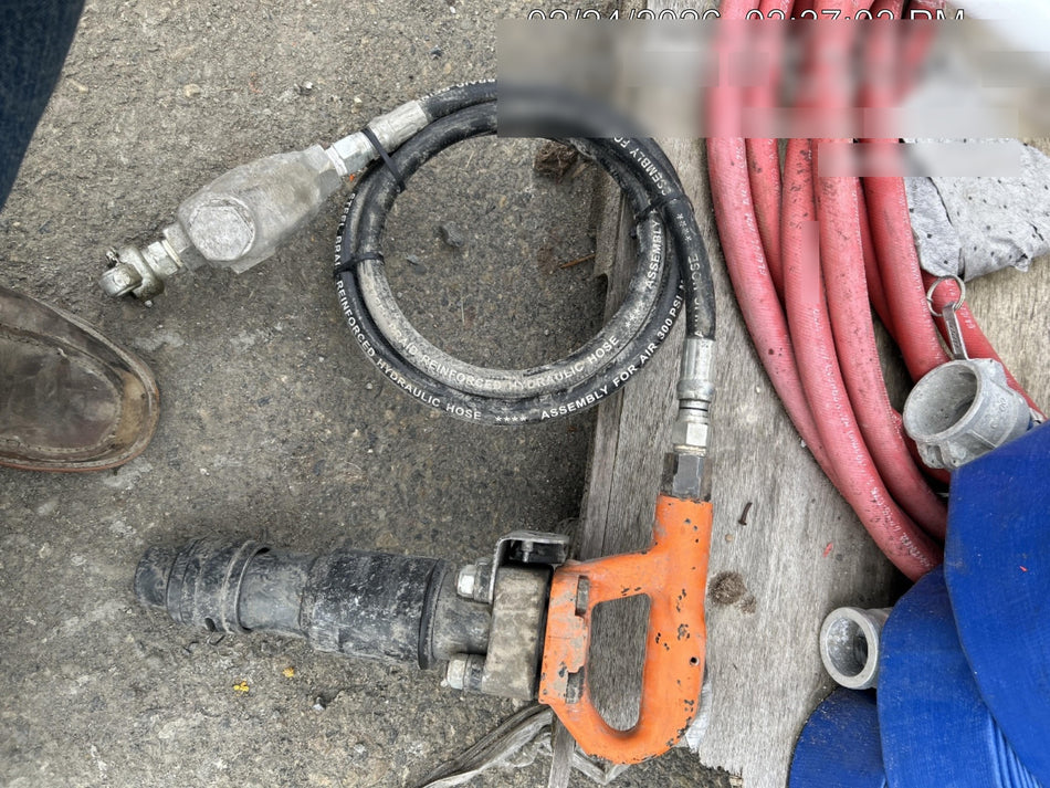 2024 MICHIGAN PNEUMATIC ES-CH3R-TRACKER