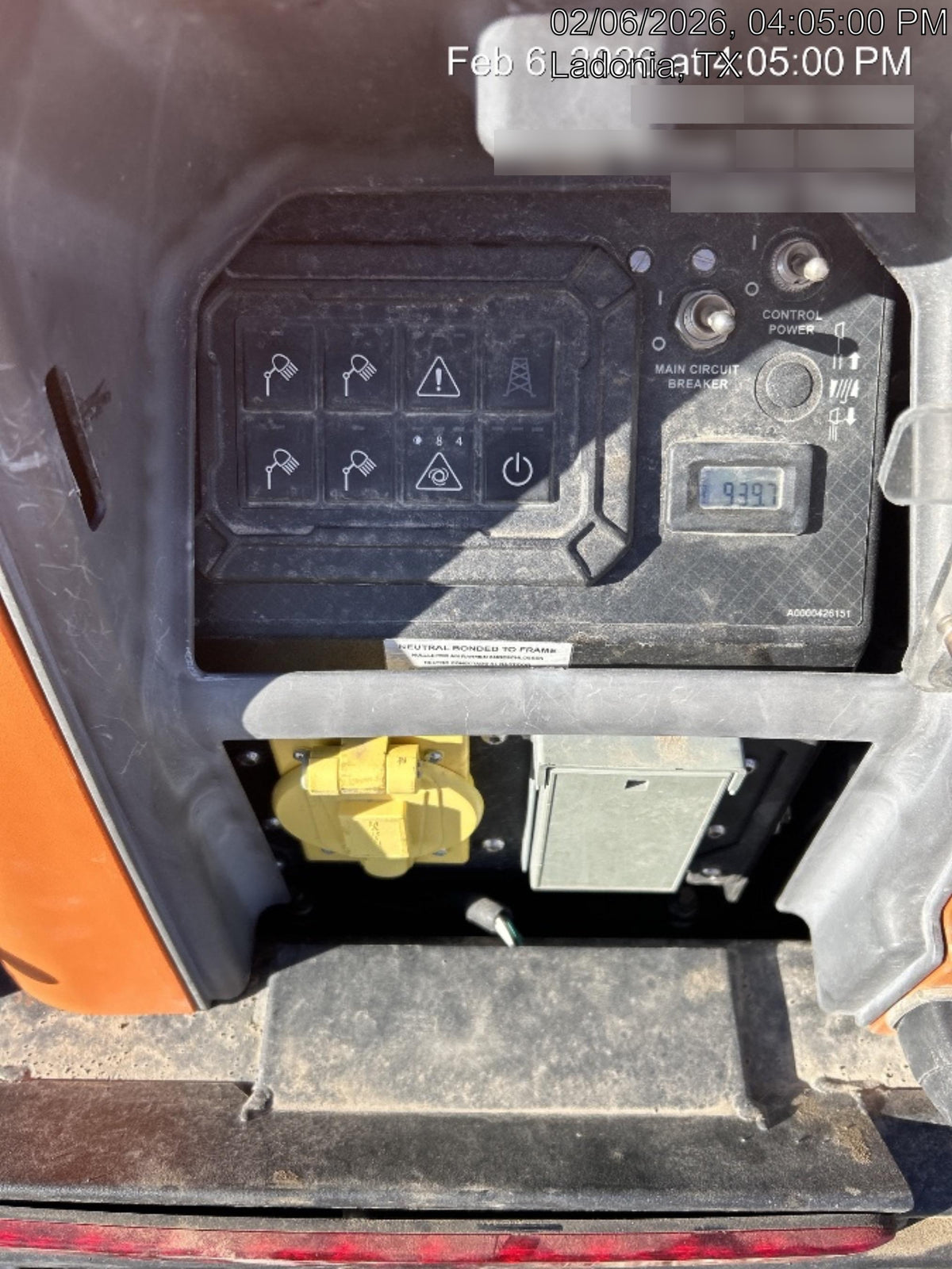 2024 Generac MLT2 Diesel, Flex Switch 120V Input, Powerzone Controller, 
(4) 320W LED Lights, 4kW Generator, 39.9 Gal Fuel Tank, 2" Ball, T3