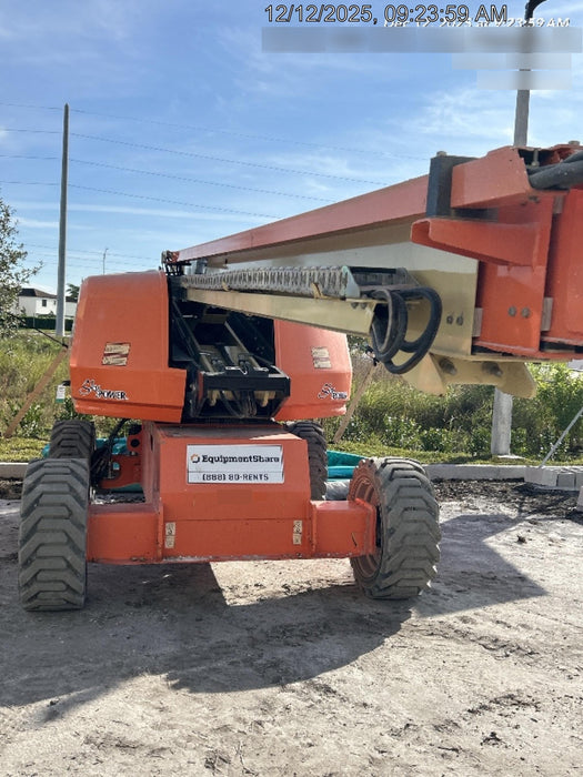 2020 JLG 660SJ