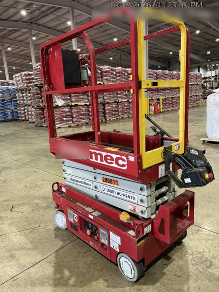 2022 MEC 1330SE