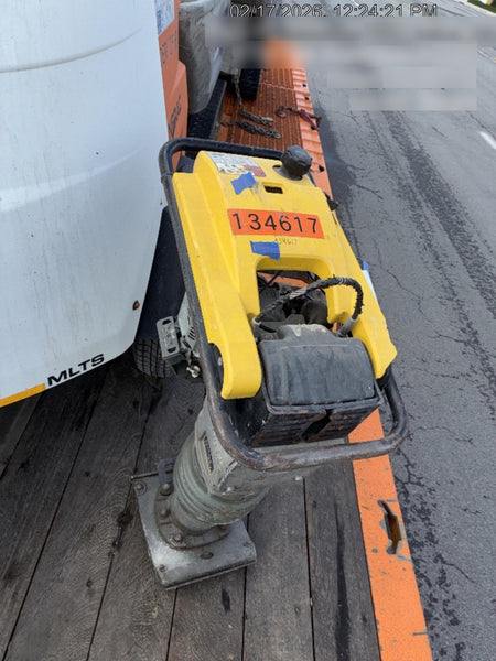 2021 WACKER NEUSON BS60-4As