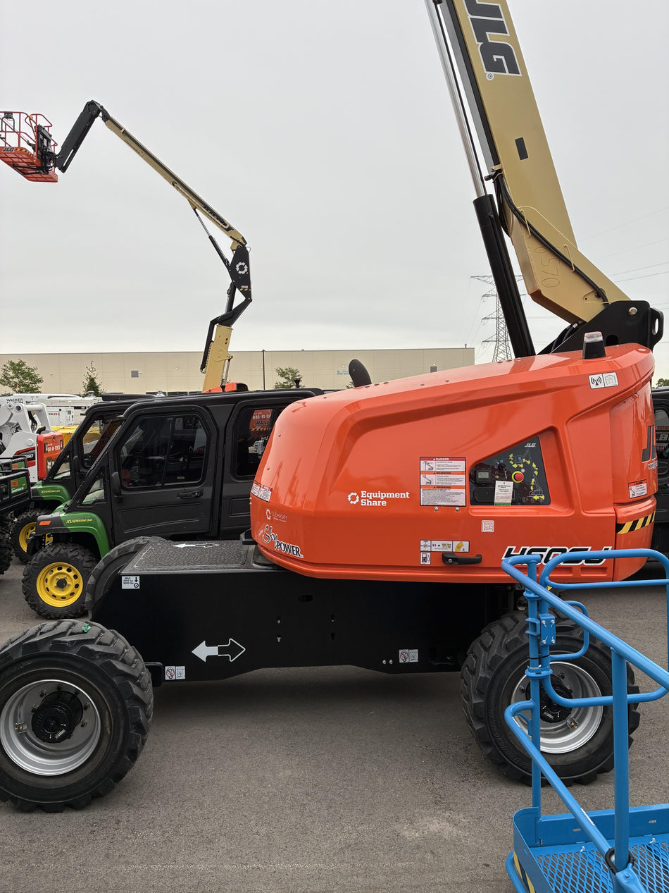 2026 JLG 460SJ