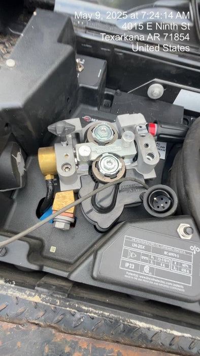 2024 LINCOLN ELECTRIC LN-25X