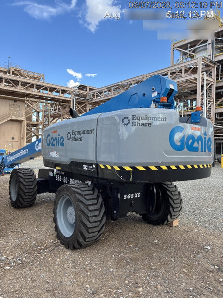 2025 GENIE S-85 XC