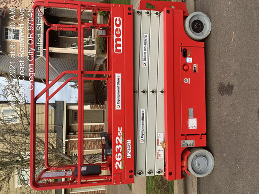 2021 MEC 2632SE