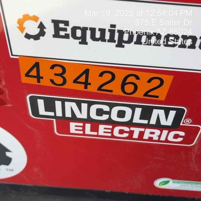 2024 LINCOLN ELECTRIC TOMAHAWK 30 AIR