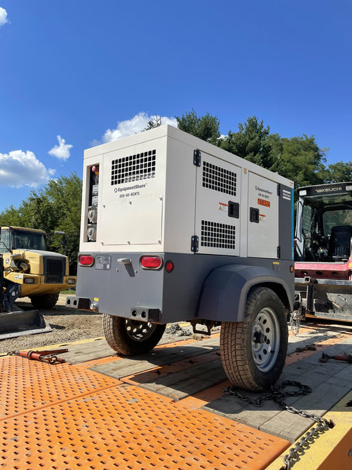 2021 ATLAS COPCO QAS45 CWK