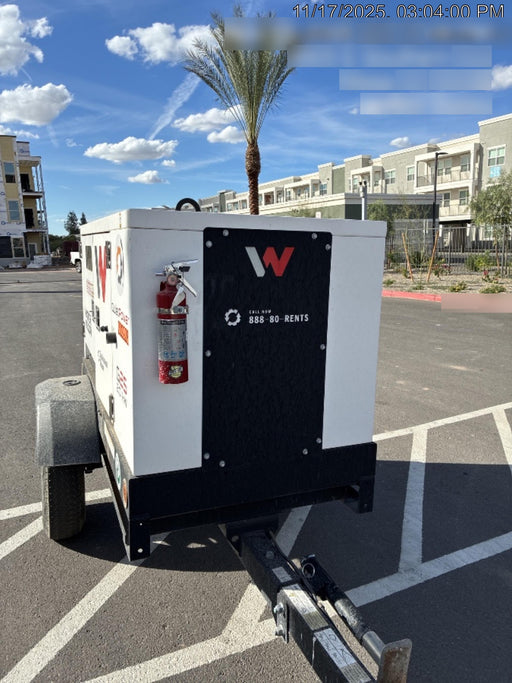 2022 WACKER NEUSON G25