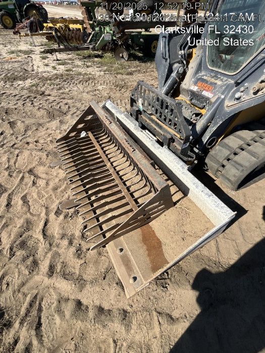 2025 JOHN DEERE 84" Bucket - John Deere